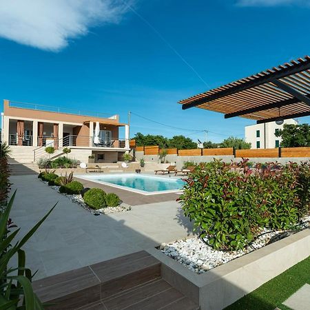 Villa Porta Maris Zadar Exteriér fotografie