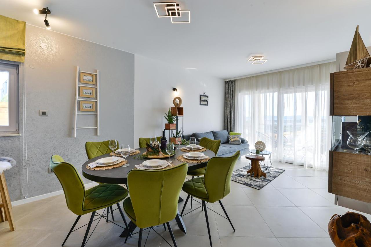 Villa Porta Maris Zadar Exteriér fotografie