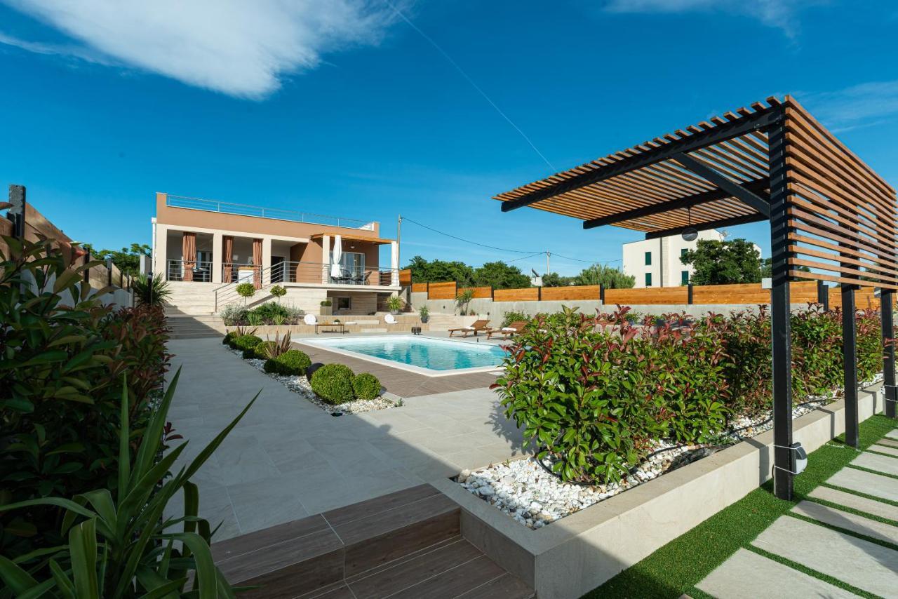 Villa Porta Maris Zadar Exteriér fotografie