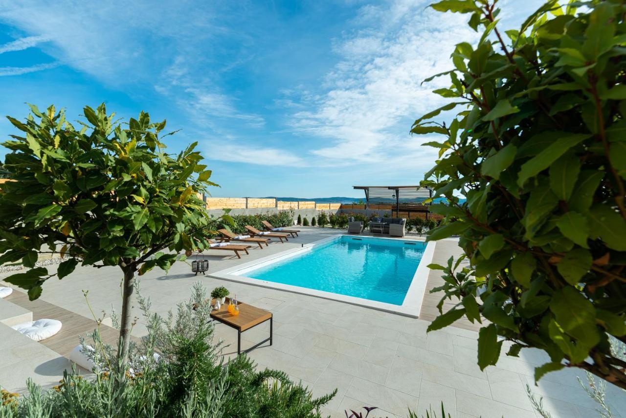 Villa Porta Maris Zadar Exteriér fotografie