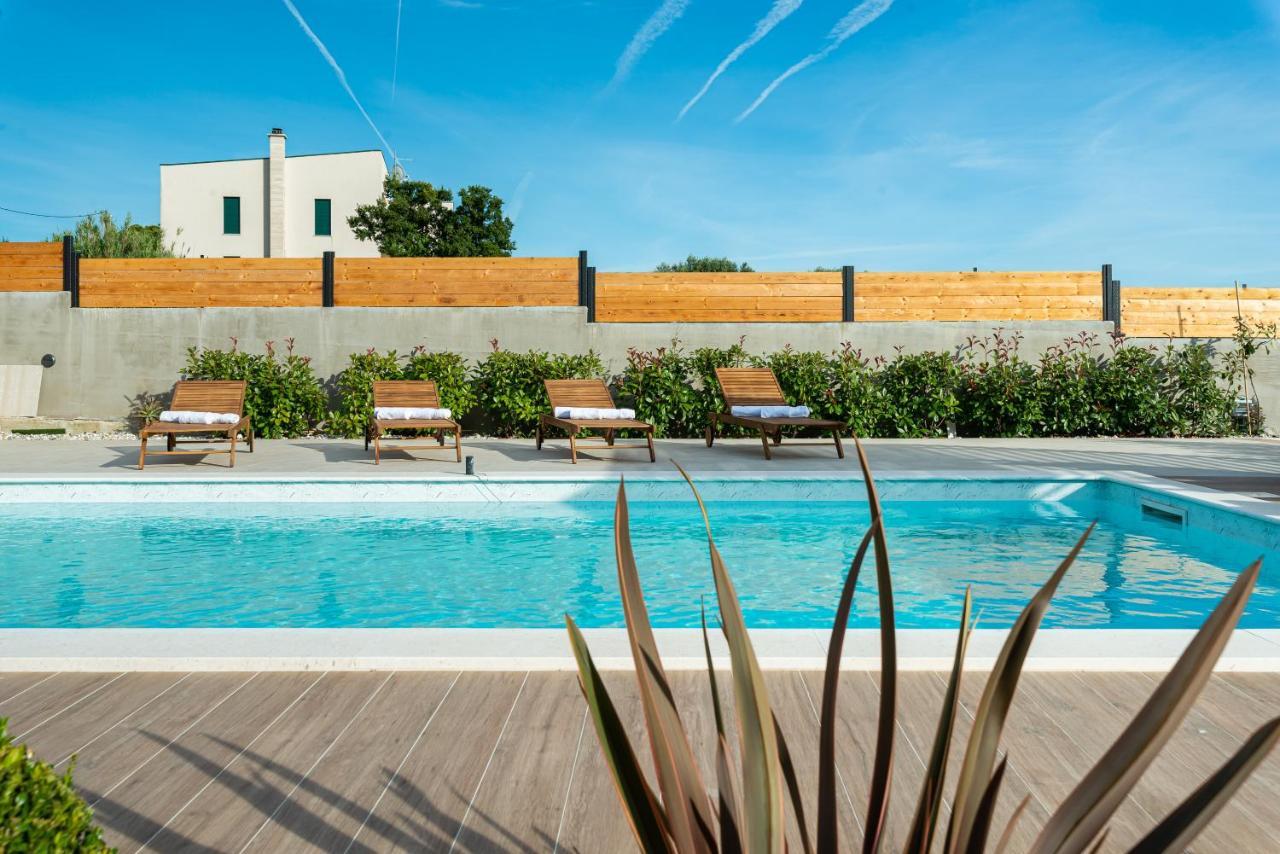 Villa Porta Maris Zadar Exteriér fotografie