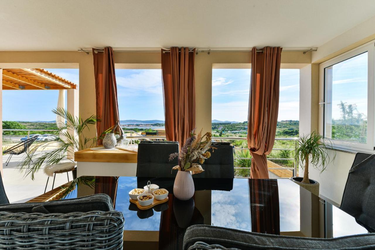 Villa Porta Maris Zadar Exteriér fotografie