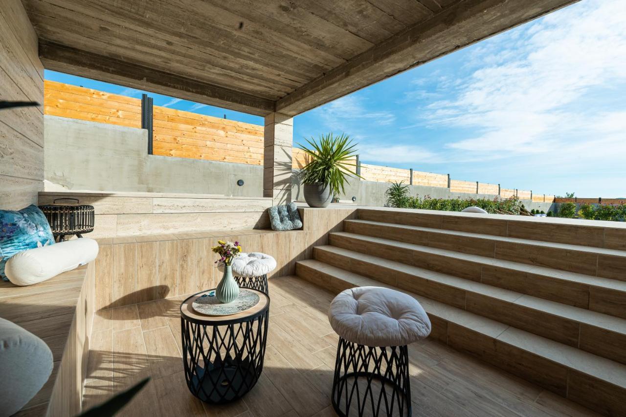Villa Porta Maris Zadar Exteriér fotografie