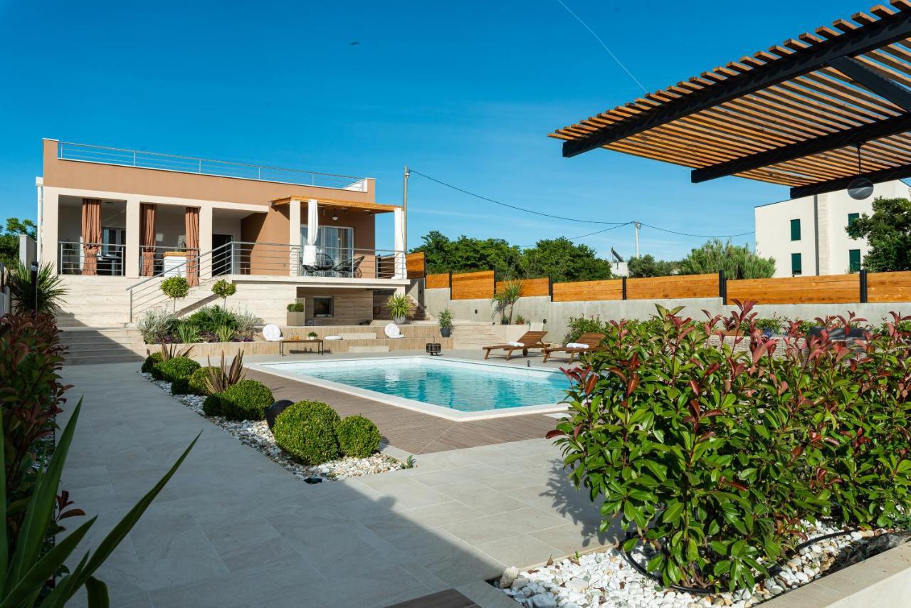 Villa Porta Maris Zadar Exteriér fotografie
