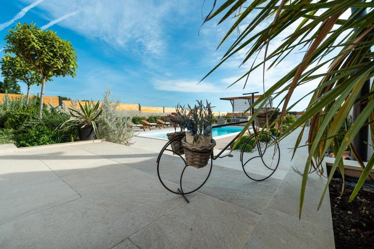 Villa Porta Maris Zadar Exteriér fotografie