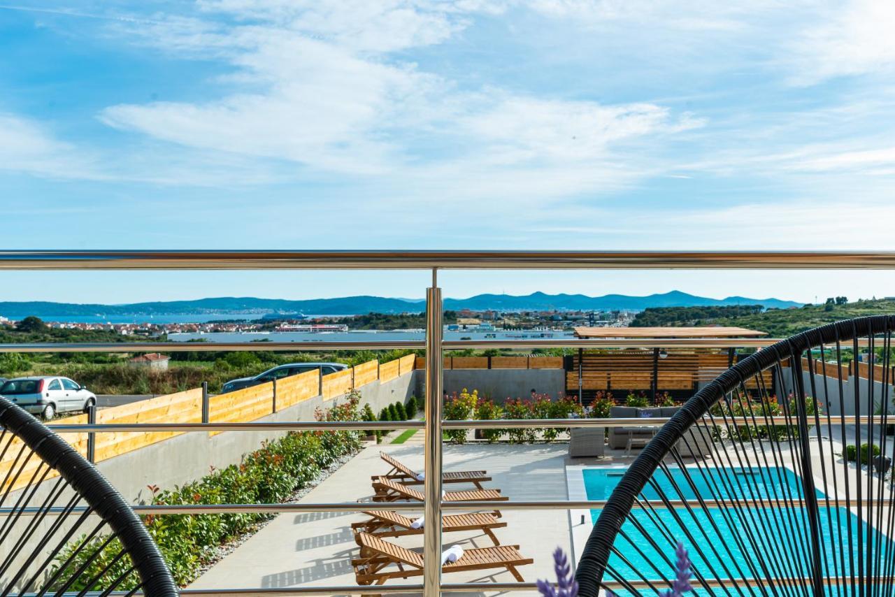 Villa Porta Maris Zadar Exteriér fotografie