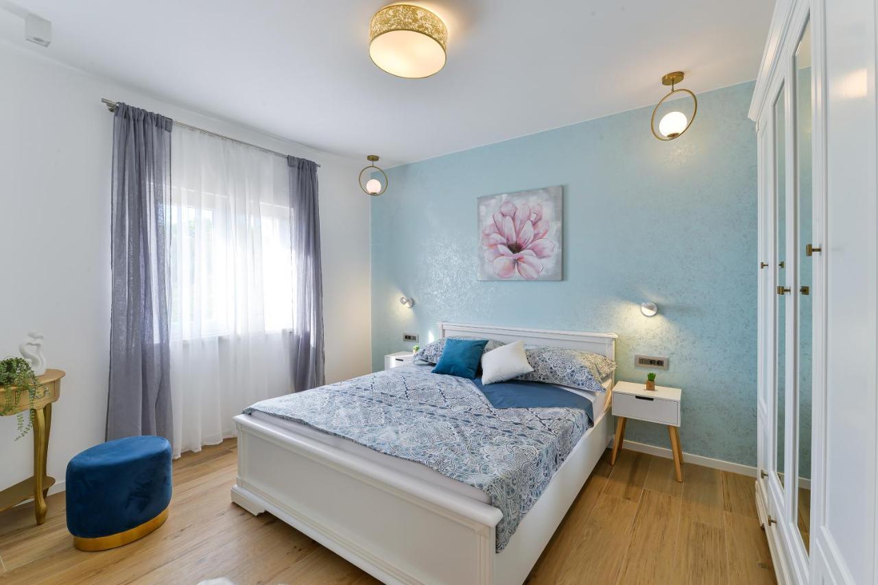 Villa Porta Maris Zadar Exteriér fotografie